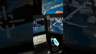 Docking capsule in International space station. 