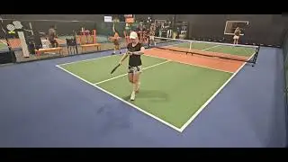 MLP Women's Doubles: Who's Poaching vs Gherkin