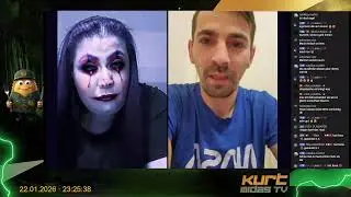 TikTok Maskenhopping Teil 1 22.01.2026