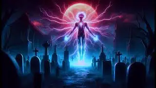 Christian Nightcore 4K + AI Image - Rise Up (Lazarus) [feat. Zach Williams] - CAIN