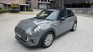 MINI ONE 5DR HB 1.2 A/T D/AB ABS DSC (2015) (AUTO)