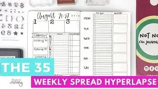 The 35 Weekly Spread