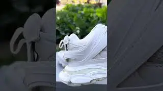 6 Balenciaga Track, old style but still very classical, cop or pass #airjordan #balenciaga