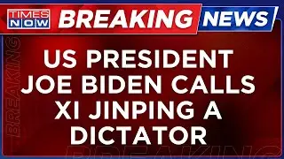 Live News | Joe Biden Calls Xi Jinping 'Dictator' Ahead Of High-Level Modi-Biden Meeting In US