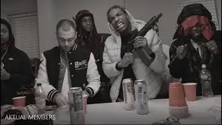 LIVE300IT - AKTUAL MEMBERS [Official Music Video]