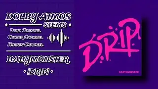 BABYMONSTER - Love In My Heart [Dolby Atmos Stems] + DL