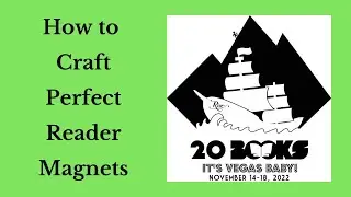 20Books Vegas 2022 Day 1 - How to Craft the Perfect Reader Magnet