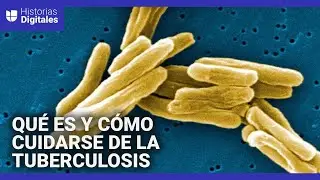 Brote mortal en EEUU: en qu&eacute; consiste la tuberculosis y cu&aacute;les son sus efectos