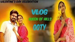 A BEAUTIFUL DAY IN OOTY ❤️ | Ooty Series | Episode - 1 | Sathya Sabarish Vlogs