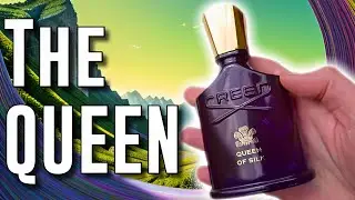 The QUEEN of Creed Scents! Queen of Silk Review