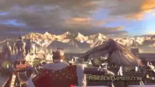 Forge of Empires - Trailer