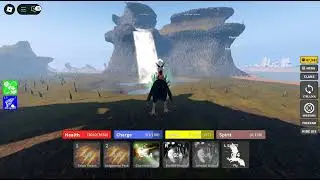 Showcase of Meleagris the Pardoned in Kaiju Universe