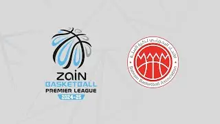 Zain Basketball League Final 2 | 24/25 | Al-Ahli vs Muharraq