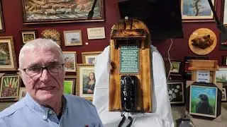 The Wind Phone