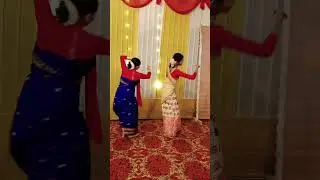 Bihu Dance#chabin Barman production#virel#virelshorts #assam
