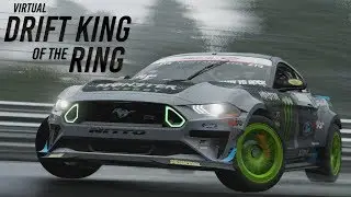 Don Joewon Song Presents: Virtual Drift King Of The Ring