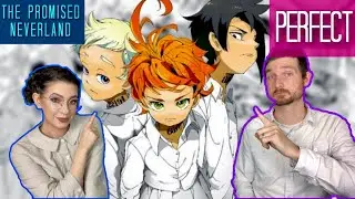 PERFECT STORYTELLING | THE PROMISED NEVERLAND REVIEW