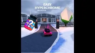 Mansion tutorial Multiplayer🔥 (easy hyperchrome)🏆🏆freezing glitch tutorial!!!!