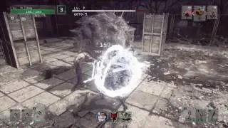 Let It Die - Floor 23 Boss Easy.