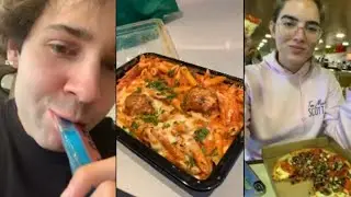 DAVID DOBRIK'S FOOD REVIEW ON INSTAGRAM [PART 4]
