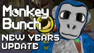 Они добавили пусковую установку для фейерверков... | Monkey Bunch