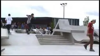 THE A.R.C. GRAND OPENING 2013