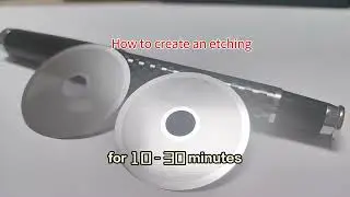How to create an etching#etching #metaletching #metaletchingchemical #metaletchingart