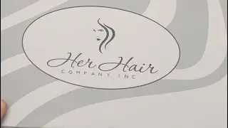 Her Hair Company Review | Brazilian Body Wave Bundle deal! 