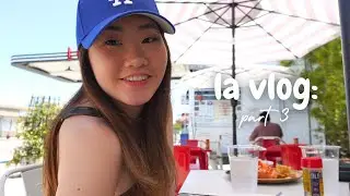 la diaries: exploring the food scene in santa monica and torrance