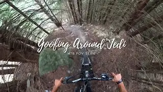 Goofing Around Jedi - MTB POV S&eacute;rie