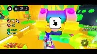 My First Video - Pet Sim 99