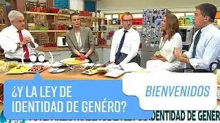 Sebastián Piñera y la Ley de Identidad de Género | Bienvenidos