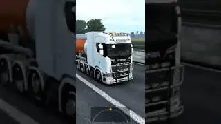 ⬇️ FULL VIDEO ⬇️ | Intel ARC A750 | Euro Truck Simulator 2 | 1080p & 1440p | All settings