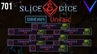 The Scariest Fight Yet | Slice & Dice Dream Unfair