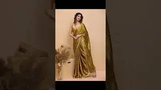💫5 party wear saree Dress Trends That Are Going Viral 2026 #shortsfeed #shorts #viral #trendin