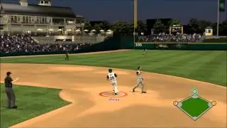 MLB 2k13 - 1st HR in career mode