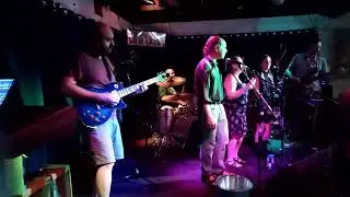Golden Lady and The Part Time Lovers  (Stevie Wonder Jam - July 2023)