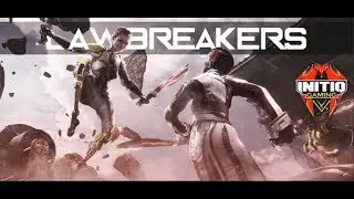 Lawbreakers Gravity Masters 5v5 Tournament Winners!
