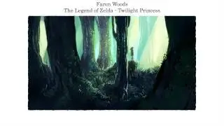 The Legend of Zelda Faron Woods Remix (Twilight Princess)