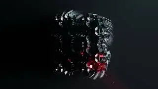 Following Seanterelle; Fractal Vortex