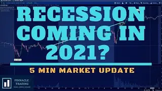 Recession In 2021? | 5 Min Market Update