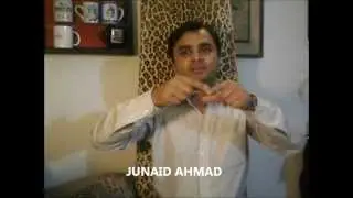 Deaf Digital Tv L-1 (Pakistan Sign Language Who First Name?) deaf Pakistan