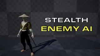 Adding Enemy AI Unreal Engine Devlog #3