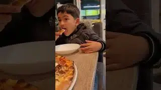 #Pizza #Party #sameervlogs #enjoy😘