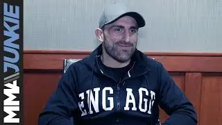 UFC Boise: Alex Volkanovski full pre-fight interview