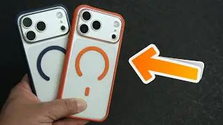 Смартфон dBrand Ghost 2.0 получил два новых цвета для iPhone 17 Pro / Pro Max!