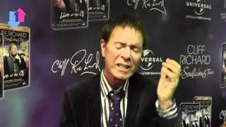 Sir Cliff Richard Interview 16-11-11 | Official Charts