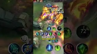 BUILD BANE ONE HIT #RamzBAIK #RamzGG #MLBB