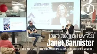 The Secrets of Success | Janet Bannister Kijiji Founder, & Managing Partner at Staircase Ventures