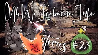 MHW:Iceborne Info | Funny stories #23